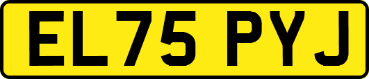 EL75PYJ