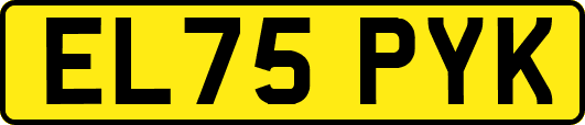 EL75PYK