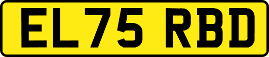 EL75RBD
