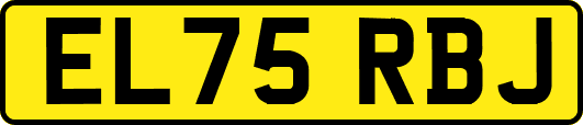 EL75RBJ