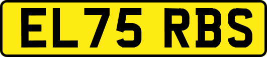 EL75RBS