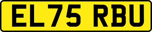 EL75RBU