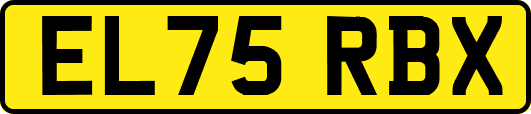EL75RBX