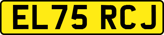 EL75RCJ