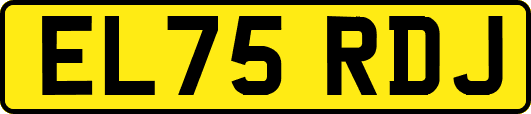EL75RDJ