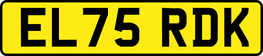 EL75RDK