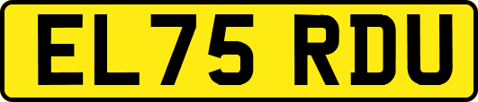 EL75RDU