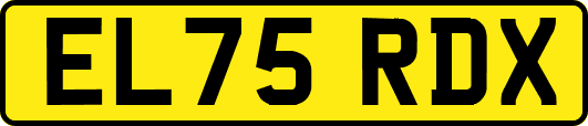 EL75RDX