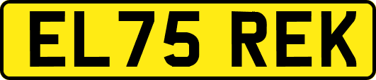 EL75REK