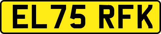 EL75RFK