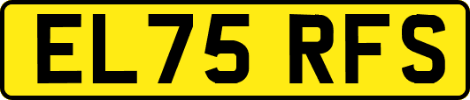 EL75RFS