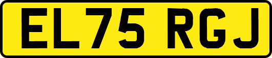 EL75RGJ