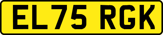 EL75RGK