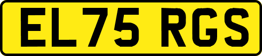 EL75RGS