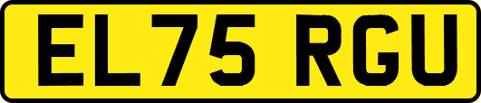 EL75RGU