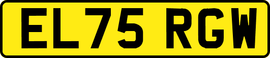 EL75RGW