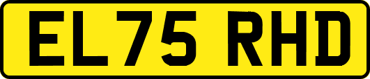 EL75RHD