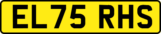 EL75RHS