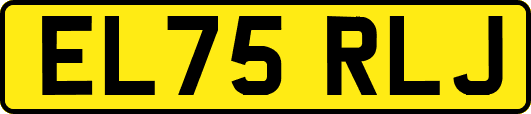 EL75RLJ