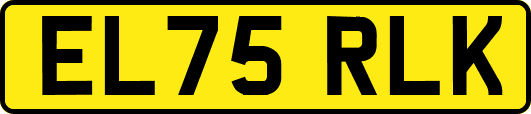 EL75RLK