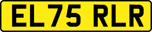 EL75RLR