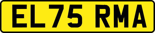 EL75RMA