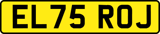 EL75ROJ