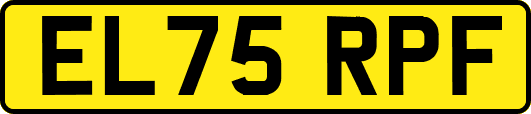 EL75RPF