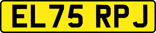 EL75RPJ