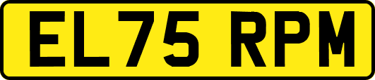 EL75RPM