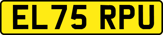 EL75RPU