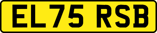 EL75RSB