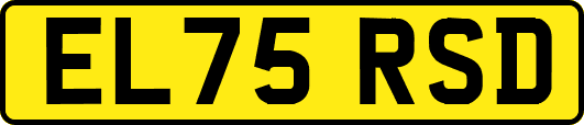 EL75RSD