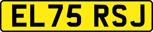 EL75RSJ
