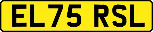 EL75RSL