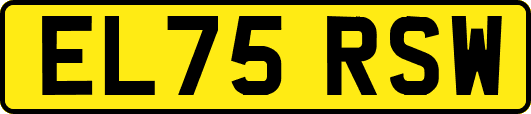 EL75RSW