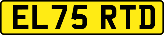 EL75RTD