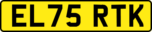 EL75RTK