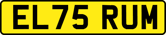 EL75RUM