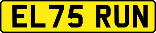 EL75RUN