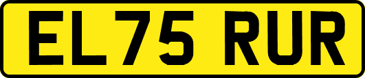 EL75RUR