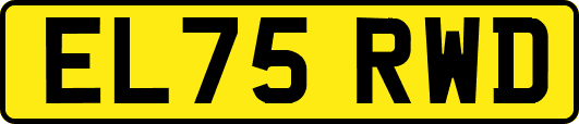 EL75RWD