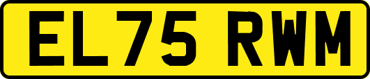 EL75RWM