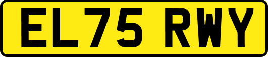 EL75RWY