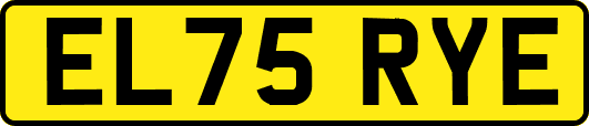 EL75RYE