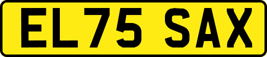 EL75SAX
