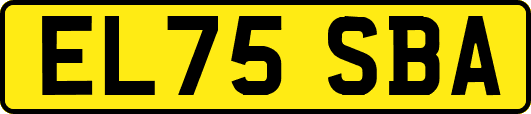 EL75SBA