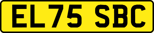 EL75SBC