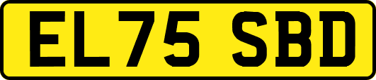 EL75SBD