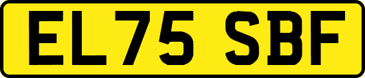 EL75SBF